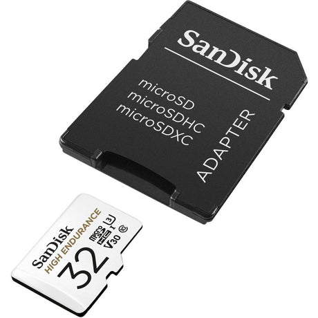SanDisk High Endurance MicroSD Card 32G - image 4 of 4