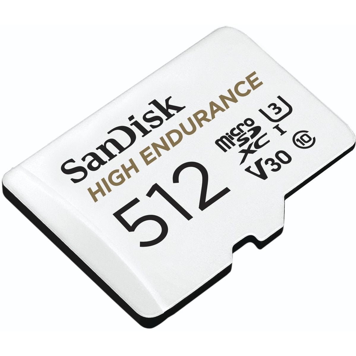 SanDisk High Endurance MicroSDXC 512GB + SD Up T - image 2 of 4