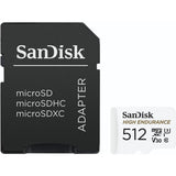 SanDisk High Endurance MicroSDXC 512GB + SD Up T - image 3 of 4