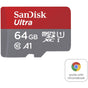 SanDisk Ultra MicroSDXC Card For Chromebooks 64G