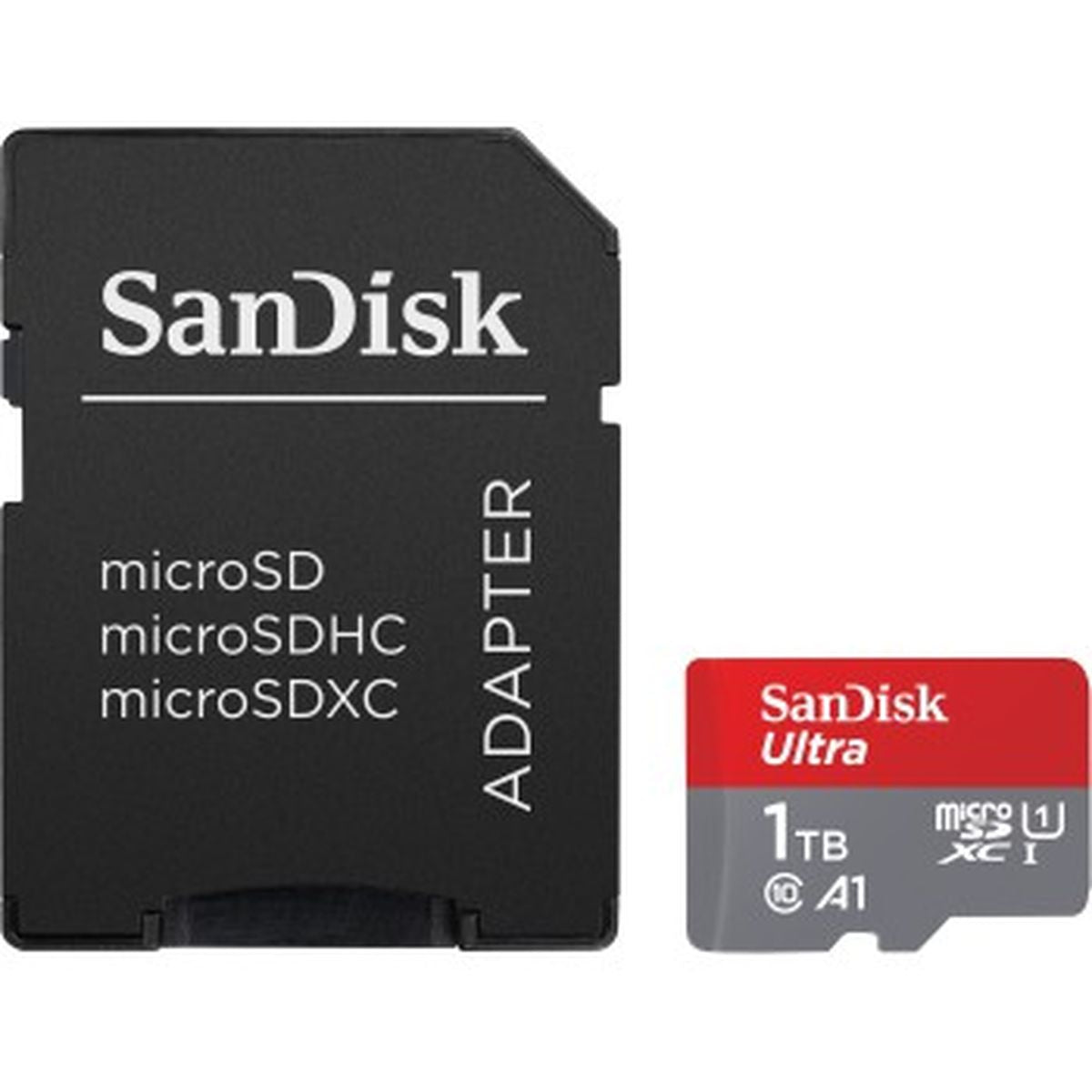 SanDisk Ultra MicroSDXC 1TB Plus SD A1 1 - image 3 of 4