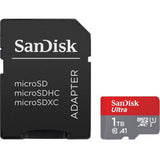 SanDisk Ultra MicroSDXC 1TB Plus SD A1 1 - image 3 of 4