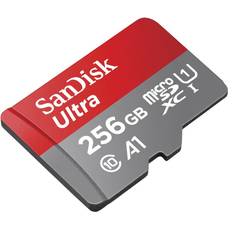 SanDisk Ultra MicroSDXC 256GB Plus SD A1 - image 2 of 3