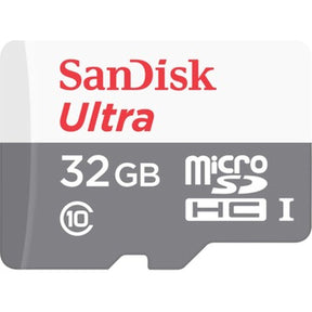 SanDisk 32GB Ultra MicroSDHC 100MB/s 10