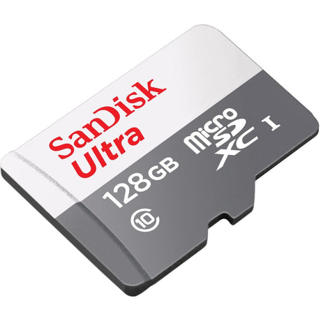 SanDisk 128GB Ultra MicroSDXC + SD Class - image 2 of 4