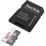 SanDisk 128GB Ultra MicroSDXC + SD Class - image 4 of 4