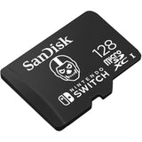 SanDisk Nintendo MicroSD UHS I Card Fortnite - image 2 of 2