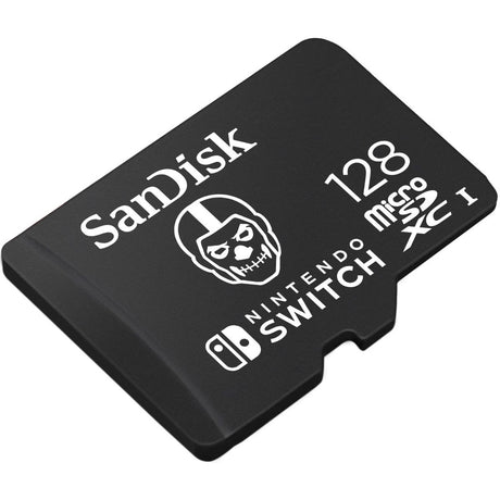 SanDisk Nintendo MicroSD UHS I Card Fortnite - image 2 of 2