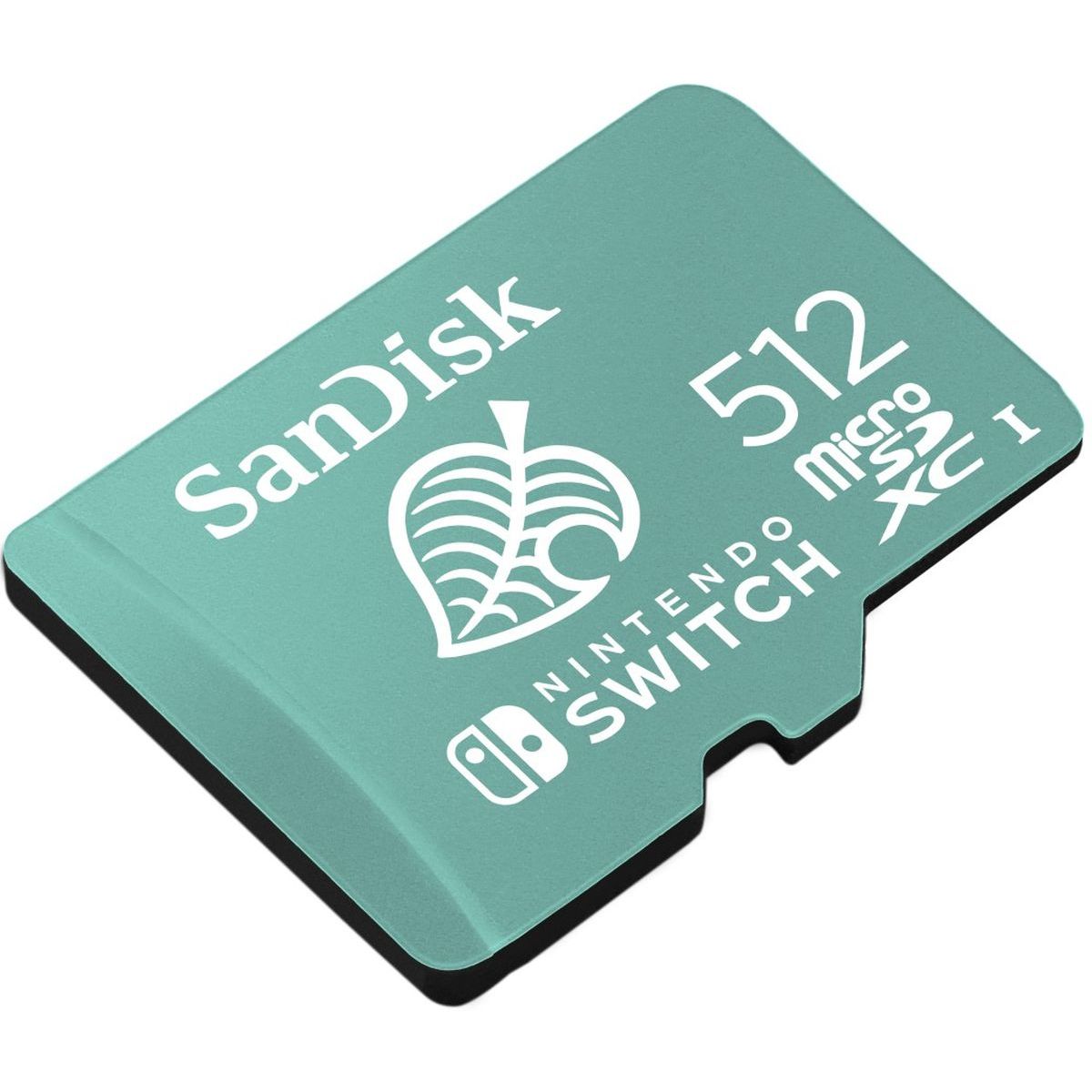 SanDisk Nintendo MicroSDXC 512GB V30 C10 - image 2 of 2