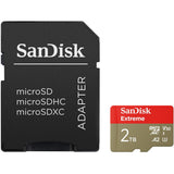 SanDisk Extreme MicroSDXC UHS-I Card 2TB Up To 2 - image 3 of 4