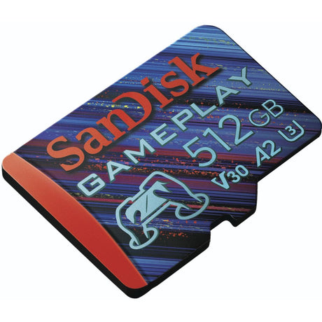 SanDisk Gameplay MicroSDXC UHS-I Card 512GB - image 2 of 2