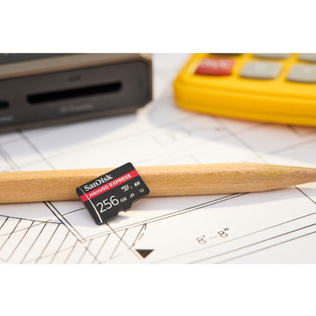 SanDisk Express MicroSD Card 256GB Up To 880MB/s