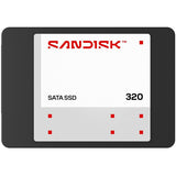SanDisk 320 SSD 250GB 2.5 SATA