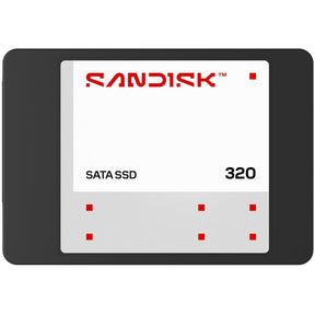 SanDisk 320 SSD 500GB 2.5 SATA