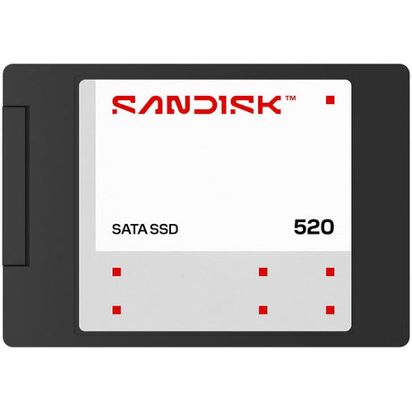 SanDisk 520 SSD 1TB 2.5 SATA