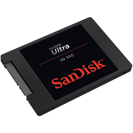 SanDisk Ultra 3D SATA 2.5 SSD 1TB - image 2 of 4