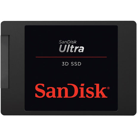 SanDisk Ultra 3D SATA 2.5IN SSD 500GB
