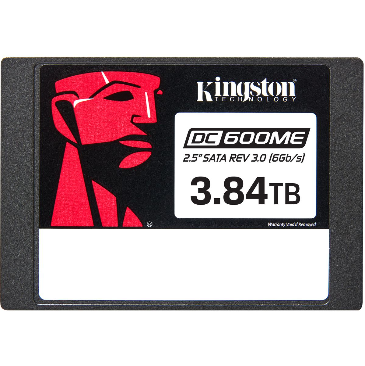 Kingston 3840G DC600ME TCG Opal 2.5IN Enterprise