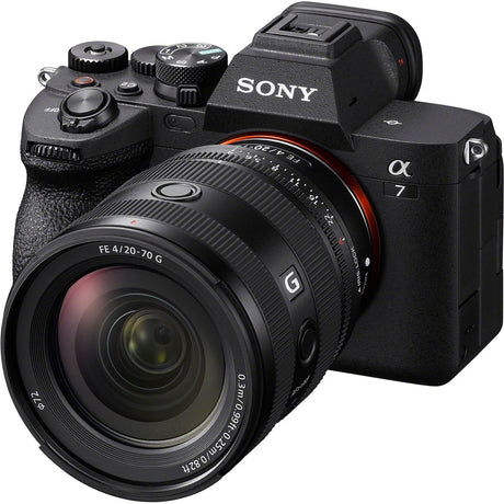 Sony SEL 20-70 f/4.0 G Ultra-Wide - image 2 of 2