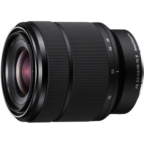 Sony SEL 28-70 FE FullFrame 120fps