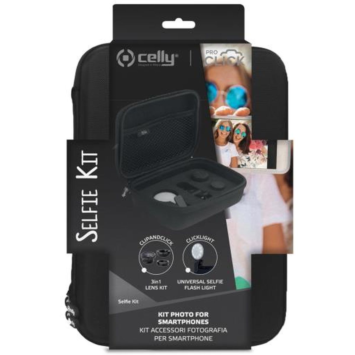 Celly Flashlight Lens Kit - image 3 of 4