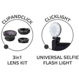 Celly Flashlight Lens Kit - image 4 of 4