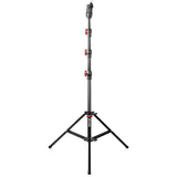 Shape Aluminum Triple Riser Black Combo Stand 14.75'