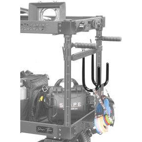Shape Cable Hooks For Camera Cart