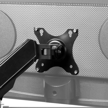 Shape Spring Loaded Articulate Monitor Arm - image 3 of 4