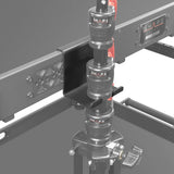 Shape Heavy Light Stand Hanger For Camera Cart