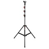 Shape Montreal Combo Triple Riser Stand Black/Chrome 14.8'