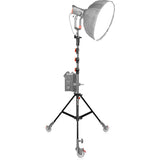 Shape Montreal Combo Triple Riser Stand Black/Chrome 14.8'