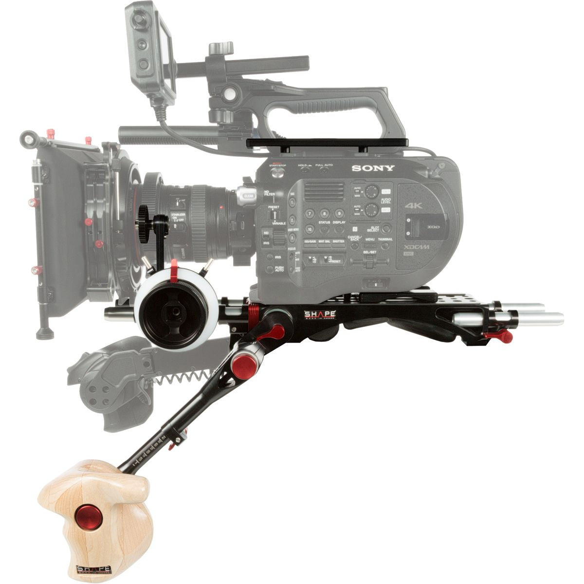Shape FS72FFP 1 - image 2 of 2
