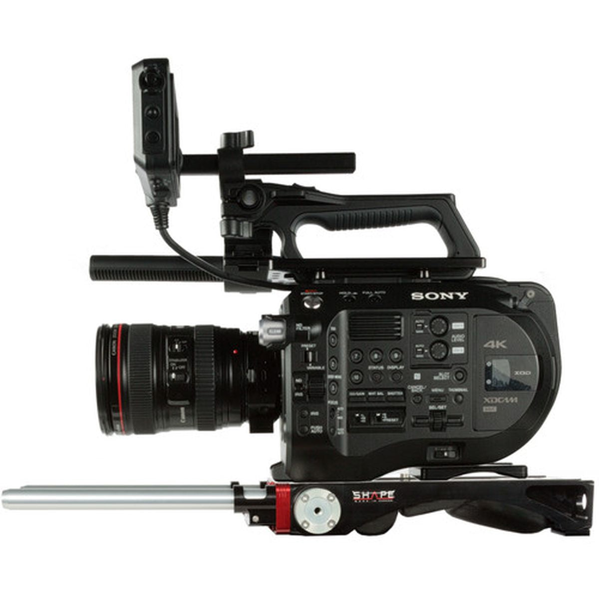 Shape FS72BP 1 - image 3 of 4
