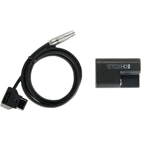SmallHD DCA5 2-PIN To D-Tap Kit
