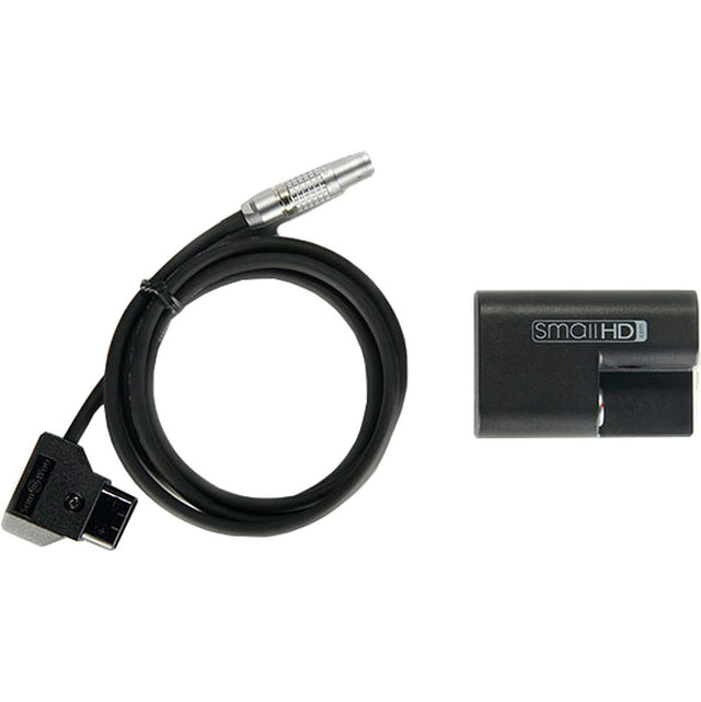 SmallHD DCA5 2-PIN To D-Tap Kit