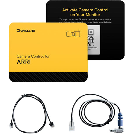 SmallHD Camera Control Kit For ARRI (Ultra 5 Cine 7)