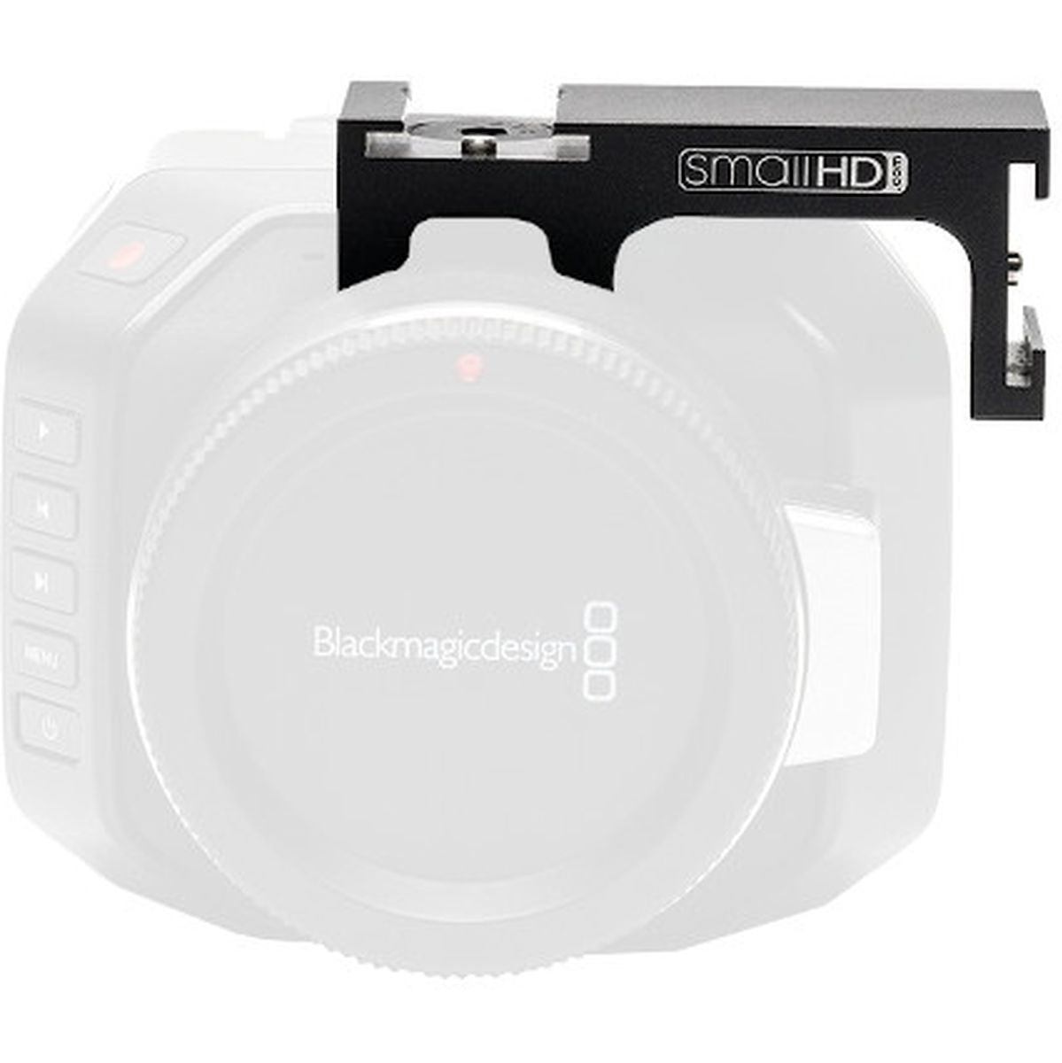 SmallHD BMPCC Duel Shoe Assembly