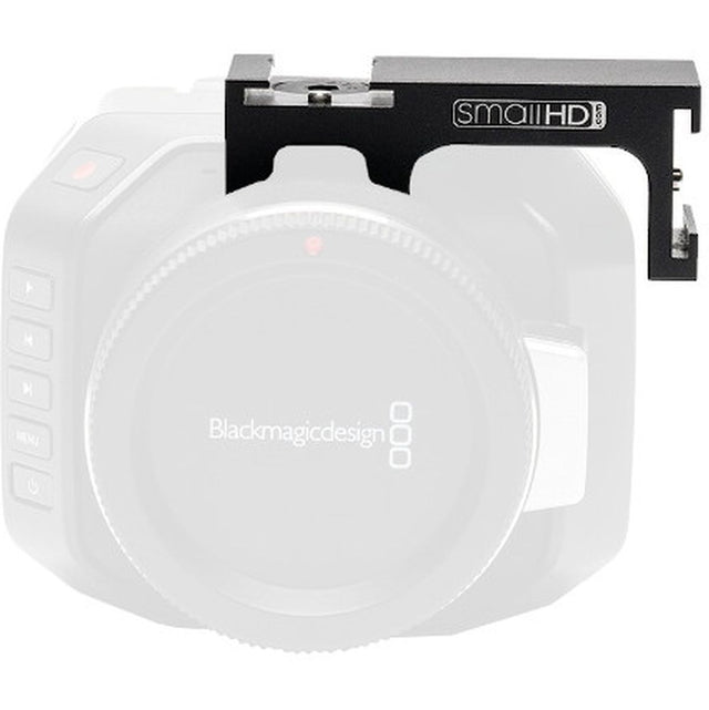 SmallHD BMPCC Duel Shoe Assembly