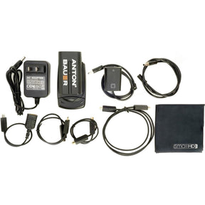 SmallHD Focus 5 Sony NPFW50 Power Pack