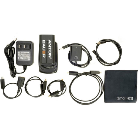SmallHD Focus 5 Sony NPFW50 Power Pack
