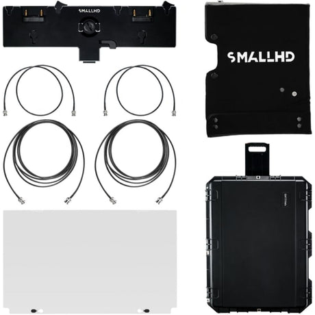 SmallHD Gold-Mount Accessory Pack For OLED 22