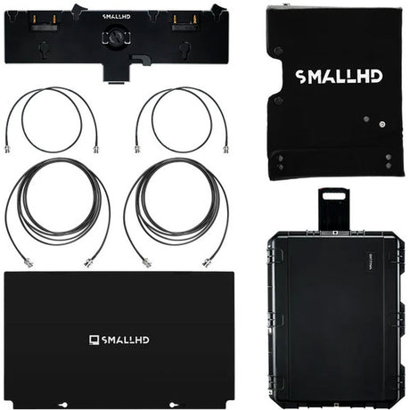 SmallHD Vision 24 Gold Mount Accessory Pack