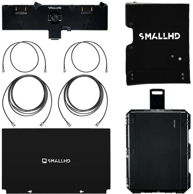 SmallHD Vision 24 Gold Mount Accessory Pack