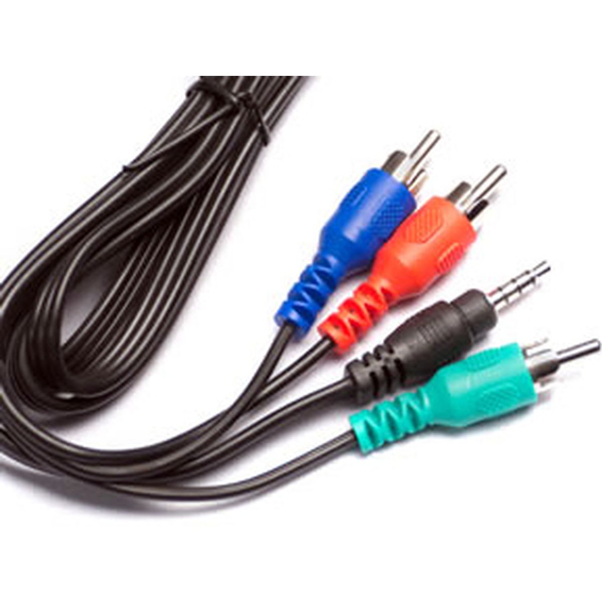 SmallHD dp4 Component/Composite Breakout Cable