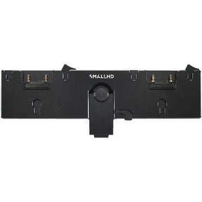 SmallHD Dual Gold-Mount Plus Battery Bracket 14V/26V