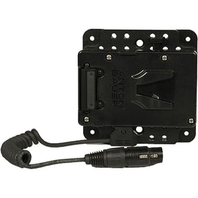 SmallHD V-Mount Battery Bracket with PWR-ADP-CPLATE (FOR 17)