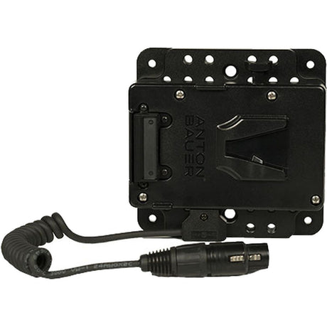 SmallHD V-Mount Battery Bracket with PWR-ADP-CPLATE (FOR 17)
