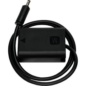 SmallHD NPF Battery Eliminator