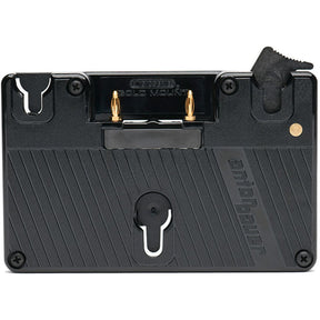 SmallHD Gold Mount Battery Plate for MON-503 & MON-703